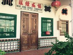 -槟城街头艺术街区