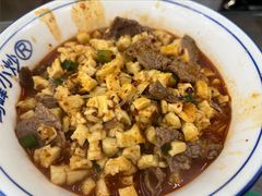 -清真馬峰小炒泡饃