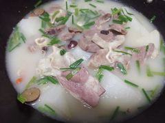 萝卜盐池清汤羊-新兴·金羊座·粤菜点心(乐峰店)