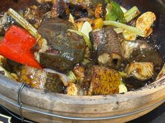 -天宝食坊·啫啫煲大排档(西华路店)