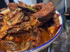 爆鱼-梅溪·小伙子干挑面(安吉总店)