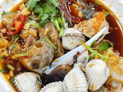 生腌海鲜拼盘-车头老二大排档