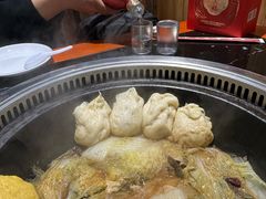 -桃源村铁锅炖鱼(体育馆道店)