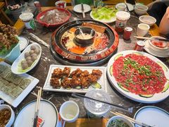 -蜀辣居鲜货老火锅(双流万达店)