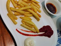 炸薯条-东方饺子王(创始店)