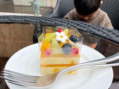 -逸廊大堂吧-下午茶·简餐-千岛湖自由洲际殿