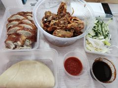 -东流山烤鸭·家常菜(巢湖万达店)