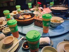 手打柠檬茶-天怡·鱼工厂(临江店)
