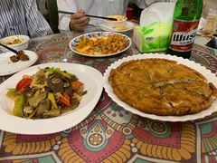 辣炒羊杂-新疆红柳花餐厅(新洲店)