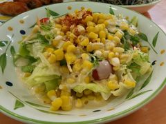 玉米沙拉-萨莉亚意式餐厅(深圳北站店)