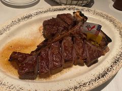 -Wolfgang’s Steakhouse 沃夫冈牛排馆(上海白玉兰广场店)