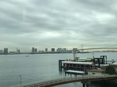 -台场海滨公园船码头