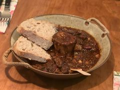 墨西哥辣牛肉酱配白豆牛骨髓-Mesa Madre梅萨妈妈·Bintana(国贸店)