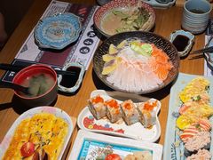 -鱼跃食堂·精致寿司(东林美域店)
