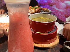 -绿茶餐厅(昌平悦荟店)