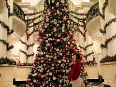 -LONG BAR 廊吧(外滩华尔道夫酒店)