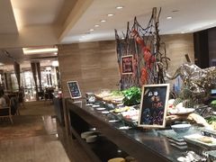 -城市名人酒店喝彩西餐厅(人民南路店)