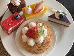 -淄博蓝海国际大饭店·蓝钻国际美食自助百汇(柳泉路店)