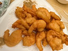 炸虾仁-金记大肠(瑞昌路店)