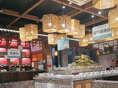 -江小渔鲜鱼火锅(经济开发区店)