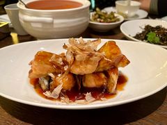 农家酿茄子-品悦(崇明凯悦店)