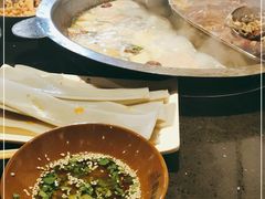 -宽板凳老灶火锅(南礼士路店)