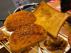 -腰子哥烤串(石佛营炫特店)