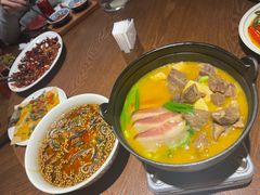 -肆海小川菜酒馆Wine Bistro (青年路店)