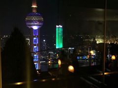 -FLAIR顶层餐厅酒吧(浦东丽思卡尔顿酒店)