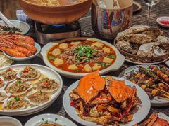 -慢鼓海鲜小馆Mangoo Bistro(交子大道店)