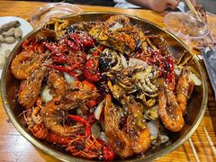 -清真海鲜大排档(原芥园道店)