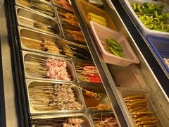 自助取餐区-老式乌米冰(阜阳园店)