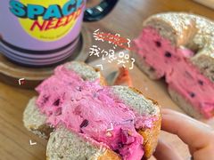 -Catch Bagel(芳草地店)