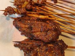 -北丐先生·野馄饨烧烤(雨花万象店)