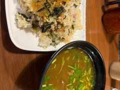 -舒蔡记生煎菜饭(云南中路店)