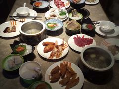 -V-ONE西雅图海鲜自助餐厅(仓山万达广场店)