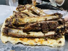 -新疆阿卜杜拉烧烤餐厅(四方坪店)