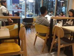 -德克士餐厅(万达店)