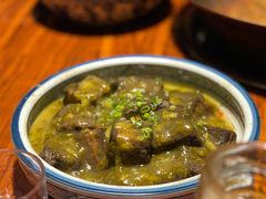 养生黑豆腐-羊故事·西北融合菜(华侨城店)