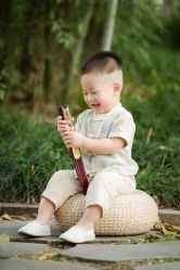 -哈喽BABY儿童摄影