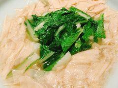 腐皮杭白菜-枚青·临安酒肆(腾飞大厦店)