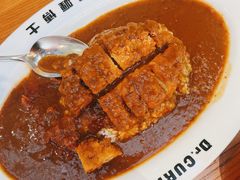 -伽喱博士 Dr.CURRY咖喱饭(太阳宫咖喱店)