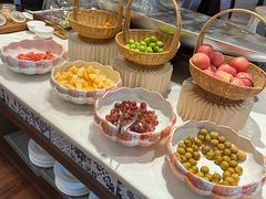 -杭州雅谷泉山庄酒店-餐厅