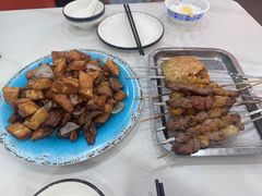 -西域美食(西直门南小街店)
