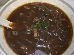 牛肉粉丝汤-咬不得高祖生煎·简餐(高银街店)