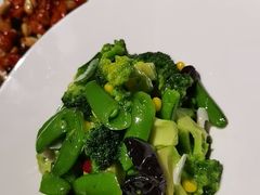 -真地道京味府·鲜橙烤鸭·北京菜(朝阳公园·甜水园店)