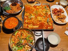 -包装马车·韩国料理·포장마차