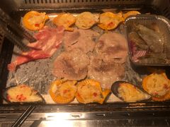 -非烤勿扰自助烤肉海鲜火锅(南城莱蒙店)