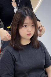 -COMO SALON 烫染可茉发型