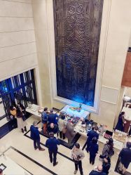 点击看大图 -锦江饭店·锦江小礼堂·宴会厅